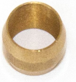 Clarks Baryłka zaciskowa przewodu hydraulicznego dla FORMULA 5mm 10szt. (CLA-HFK-19)