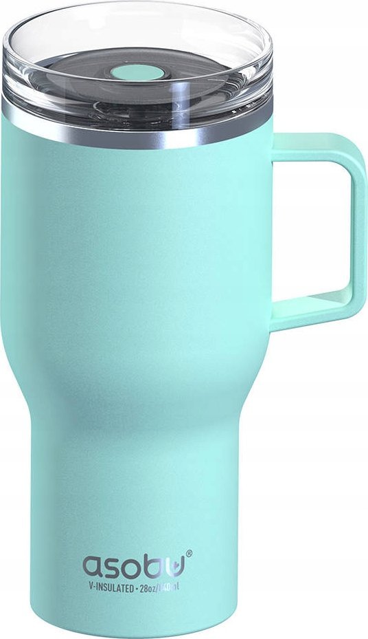 Asobu Asobu 360 Travel Mug Mint, 0.9 L