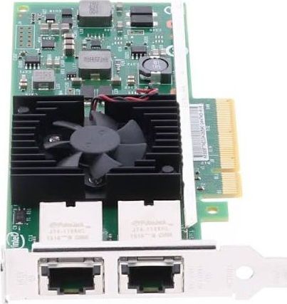 Dell Karta sieciowa DELL PCIE, Ethernet, X540T2 RC49N - RC49N