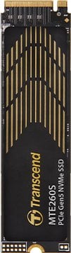 Transcend MTE260S 1 TB M.2 PCI Express 5.0 NVMe 3D NAND