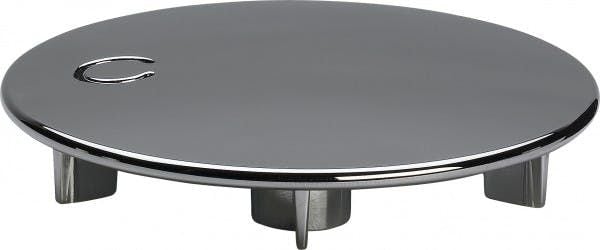 Syfon Viega Pokrywa odpływu Domoplex 52mm chrom (649968)