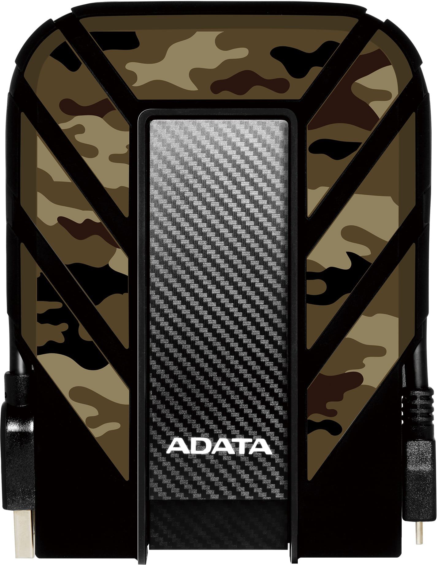Dysk zewnętrzny HDD ADATA HD710M Pro 2TB Czarny (AHD710MP-2TU31-CCF)