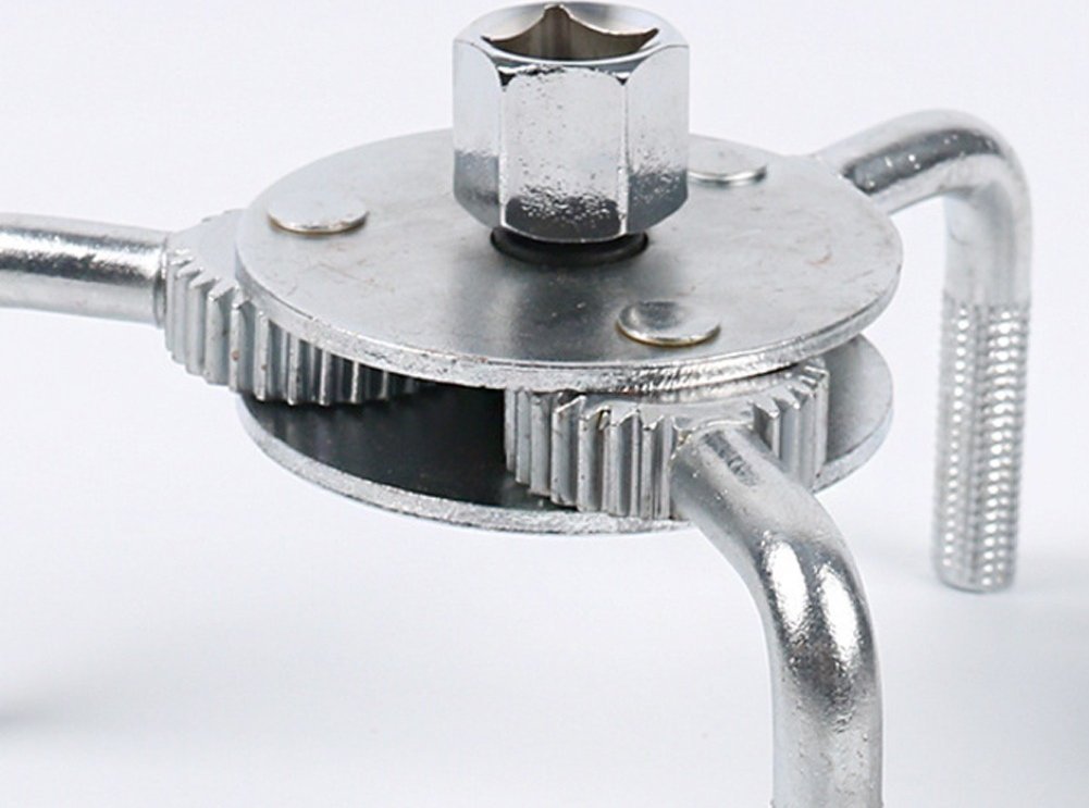 ER4 KLUCZ PAZURKOWY DO FILTRA FILTRÓW OLEJU 3-RAMIENNY