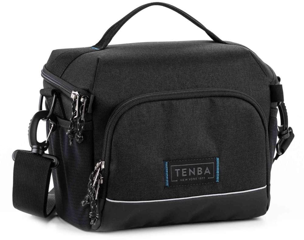 Tenba Skyline v2 10 Shoulder Bag Black