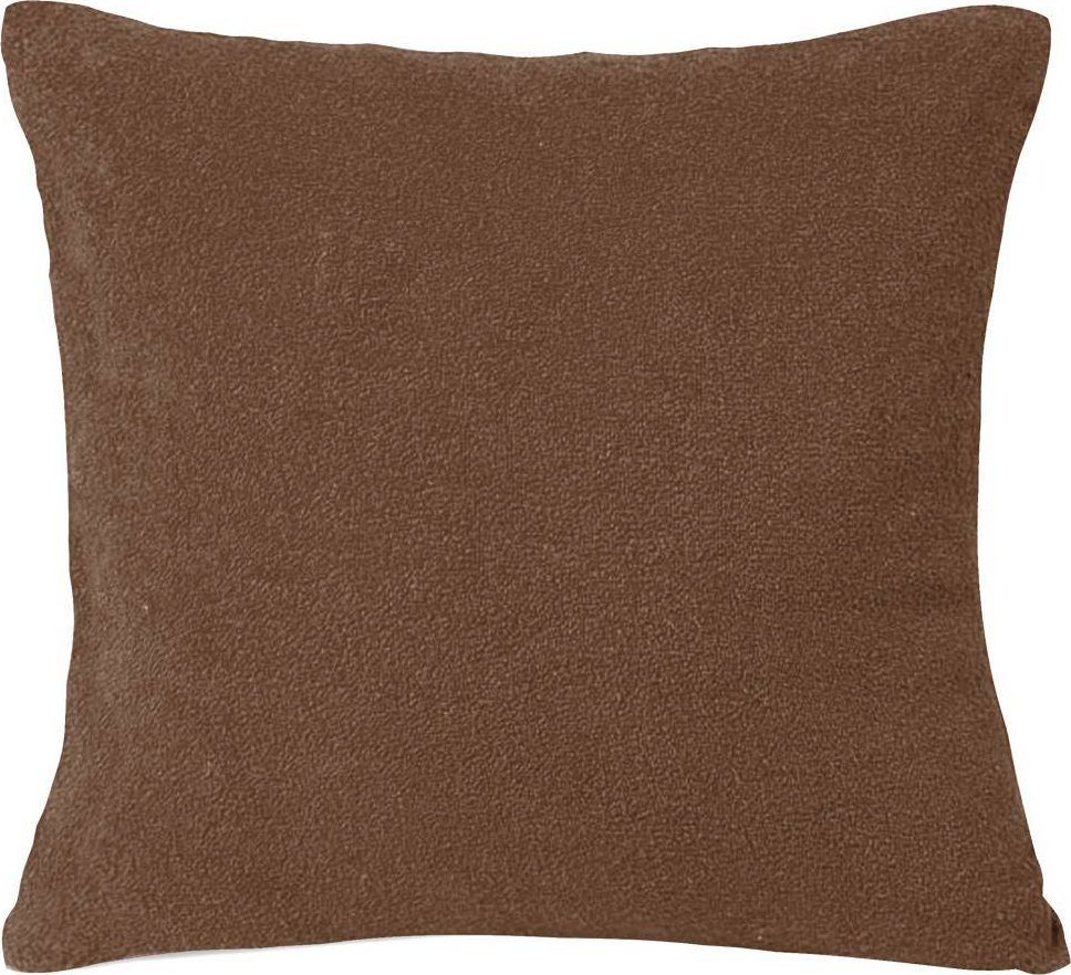 Multitex Poszewka 40 x 40 Dekoracyjna Jednobarwna FROTTE 18