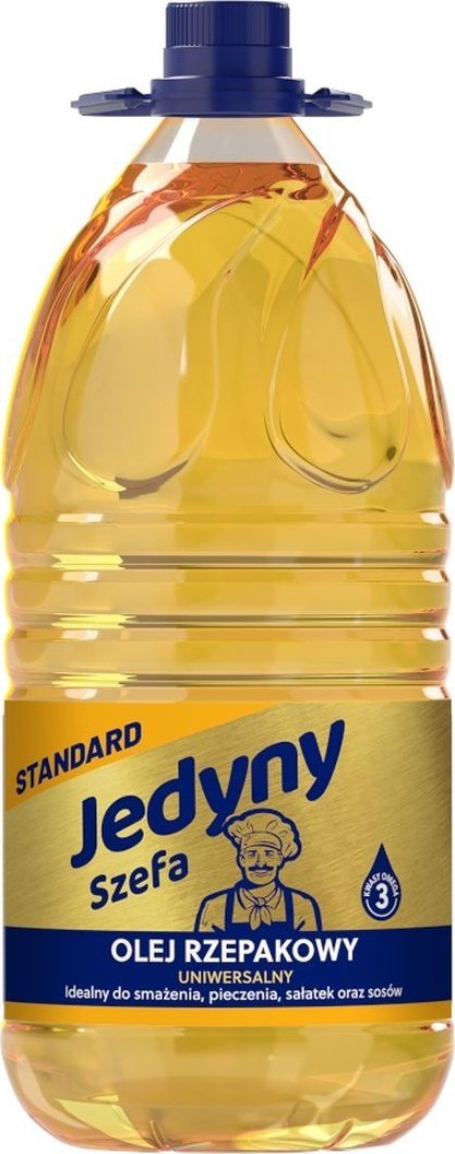 PRINCEOLEJ JEDYNY RZEPAKOWY 3L