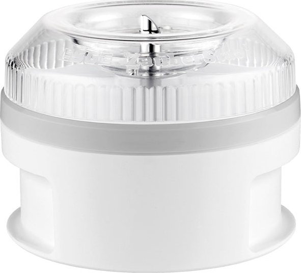 Unold ESGE-Zauberstab 5080 processor including powder disc, with double-winged stainless steel blade, for crushing, grinding or chopping spices, herbs