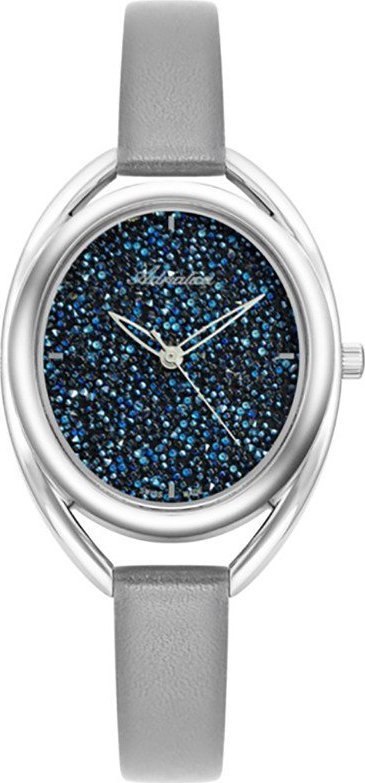 Zegarek Adriatica Zegarek damski Adriatica A3717.5215Q szary