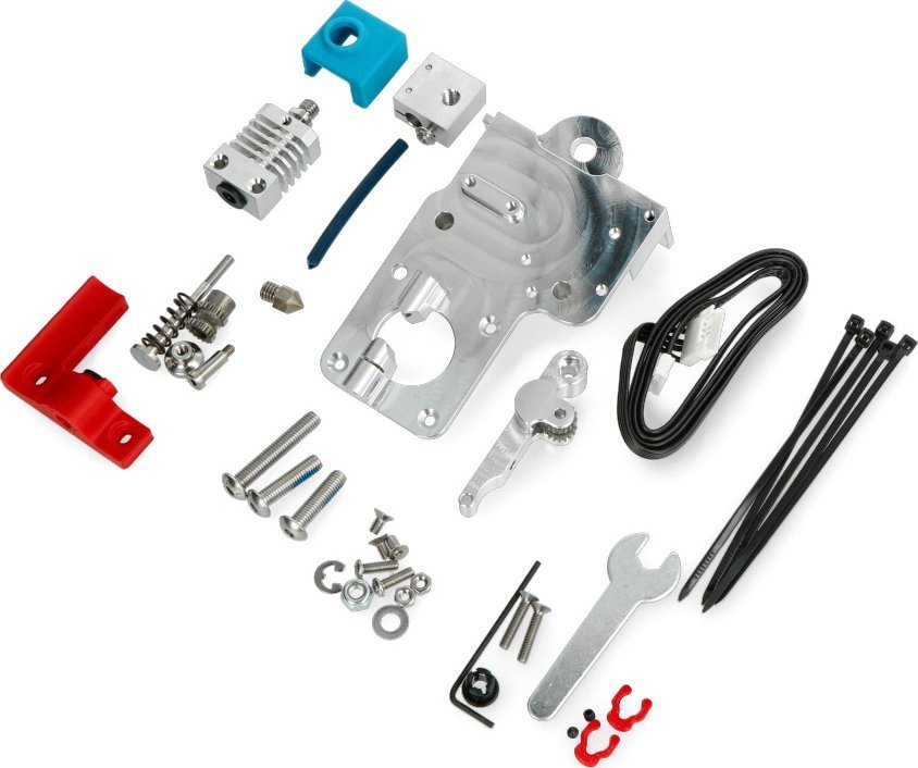 Creality Micro Swiss - Direct Drive Extruder dla drukarek 3D Creality CR-10 / Ender 3}