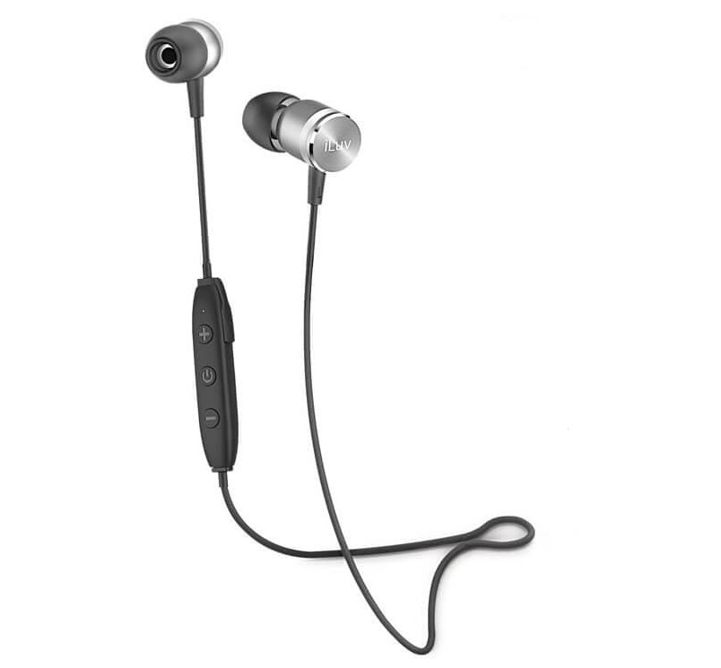 Słuchawki iLuv Metal Forge Air