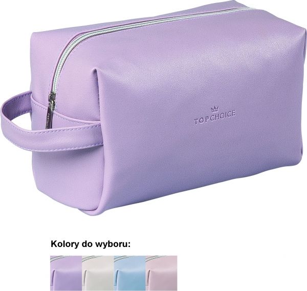 Top Choice TC kosmetyczka Leather 96983