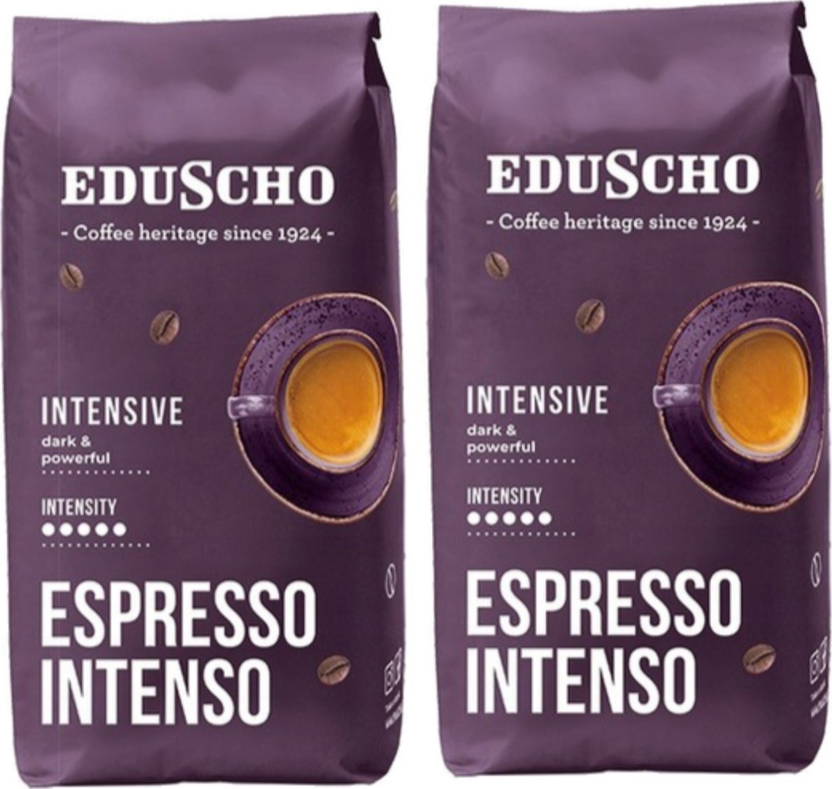 Kawa ziarnista Eduscho Espresso Intenso 2 kg