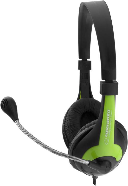 Słuchawki Esperanza Rooster (EH158G)