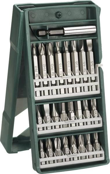 Bosch Zestaw bitów 1/4" 25szt. (2607019676)