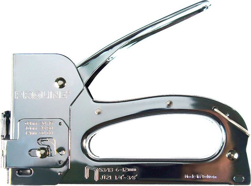 Pro-Line ZSZYWACZ METALOWY PROFESJONALNY 3W1, 6-12MM, PROLINE