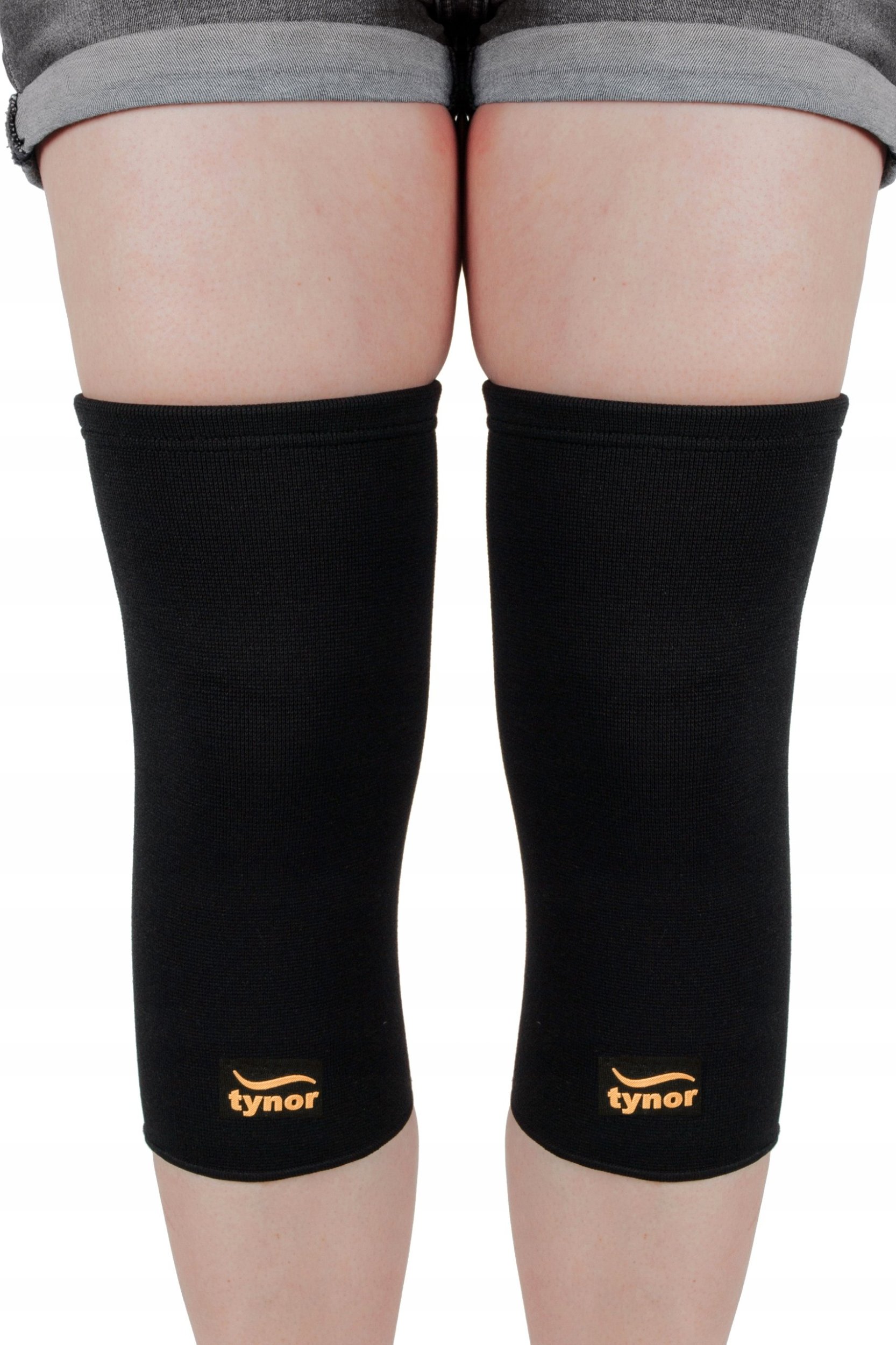 TYNOR 2x STABILIZATOR ORTEZA ŚCIĄGACZ KOLANA ORTEZA 2szt