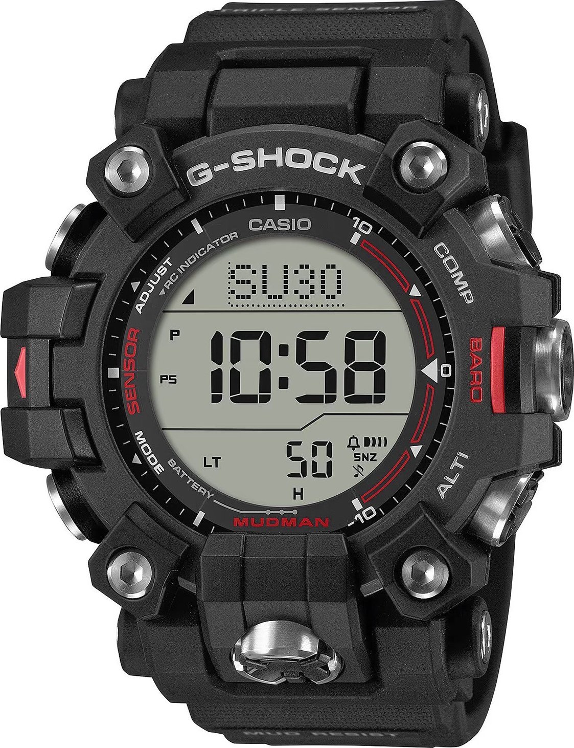 Zegarek G-SHOCK Casio G-Shock GW-9500-1ER 200m czarny