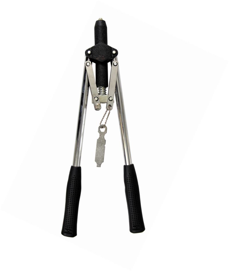 Mega Nitownica ręczna dźwigniowa do nitów zrywalnych 540mm - 14005