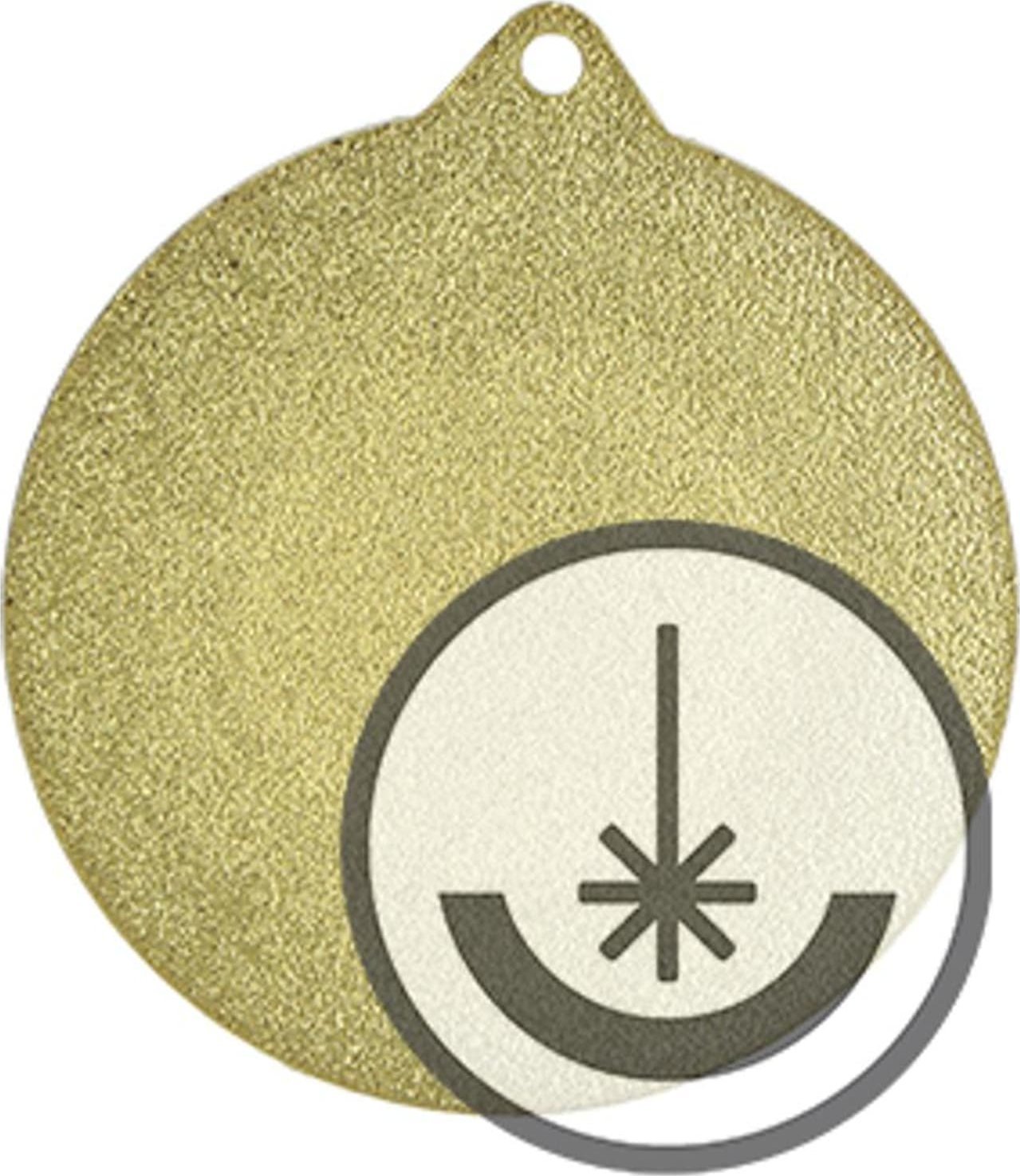 Victoria Sport Medal grawerowany laserem- RMI