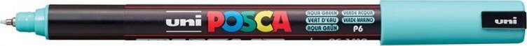 Uni MARKER PLAKATOWY UNI POSCA PC-1MR PASTELOWY MORSKI