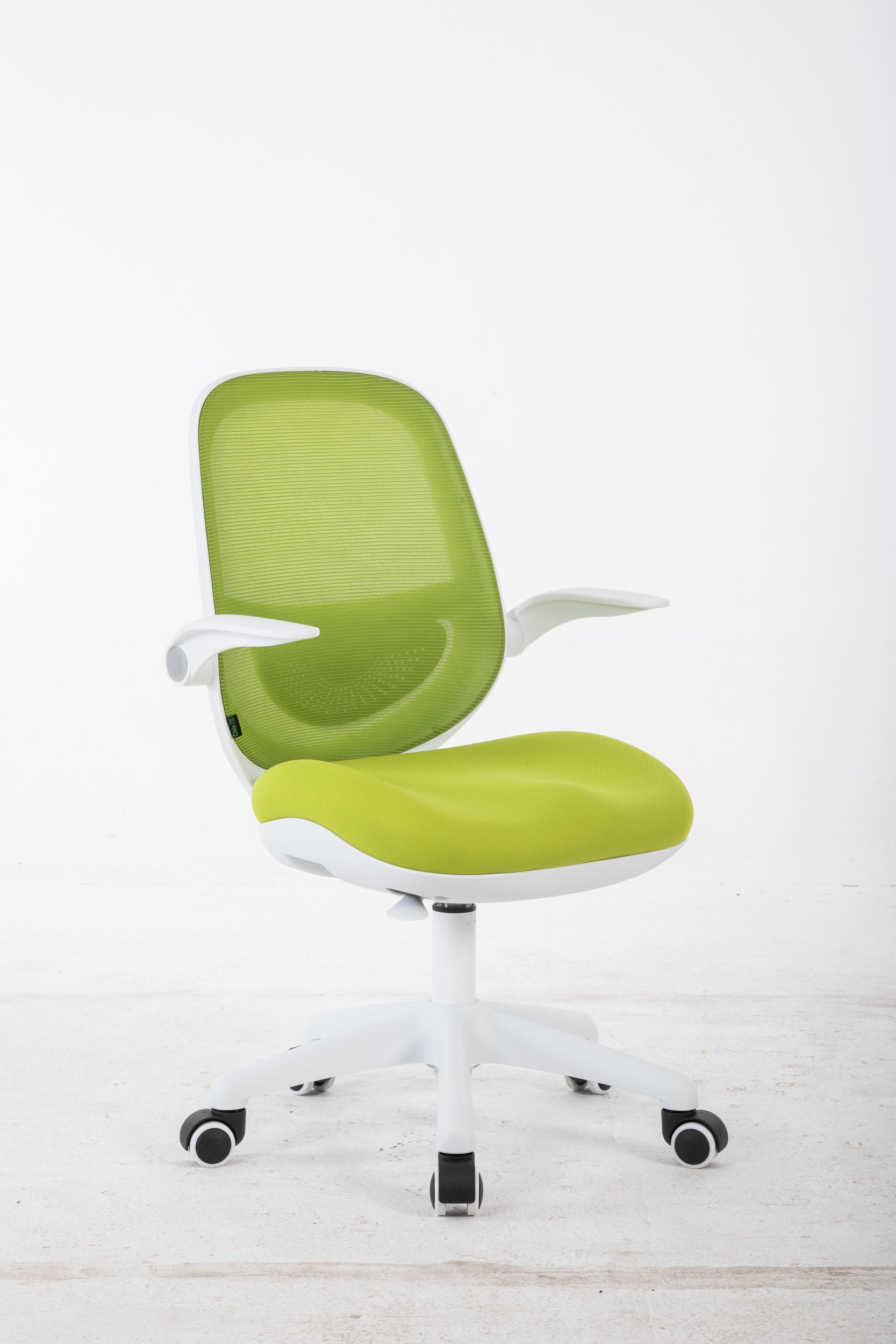 Fotel ergonomiczny dla dzieci King Junior HF104GN