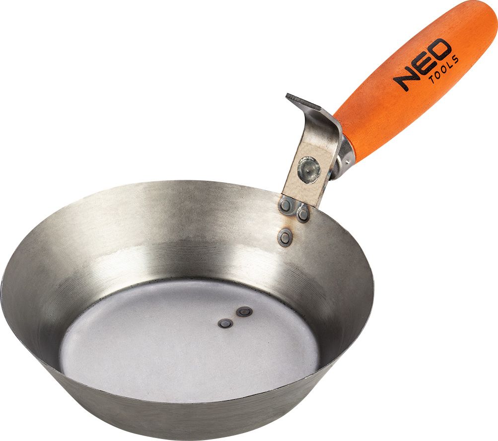 Neo czerpak murarski 170mm uchwyt drewniany (50-252)