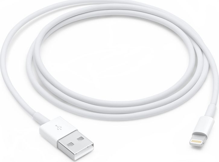 Kabel USB Co2 USB-A - 1 m Biały