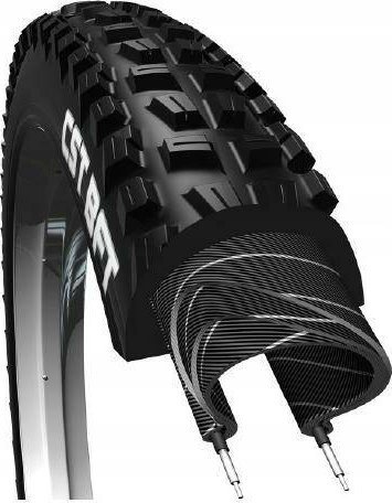 CST Opona rowerowa CST BFT TR-CS556 27,5 x 2,4 " Uniwersalny
