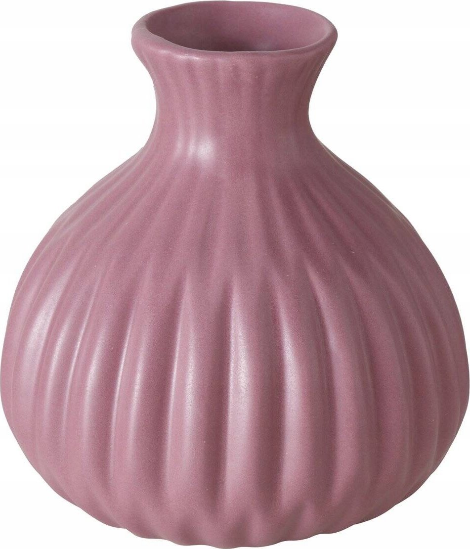 Boltze Wazon porcelanowy, tłoczony, ESKO, 12 cm