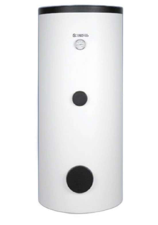 SB-251.PL / KOSPEL / WYMIENNIK / C.W.U. STOJĄCY Z DWOMA WĘŻOWNICAMI TERMO SOLAR /