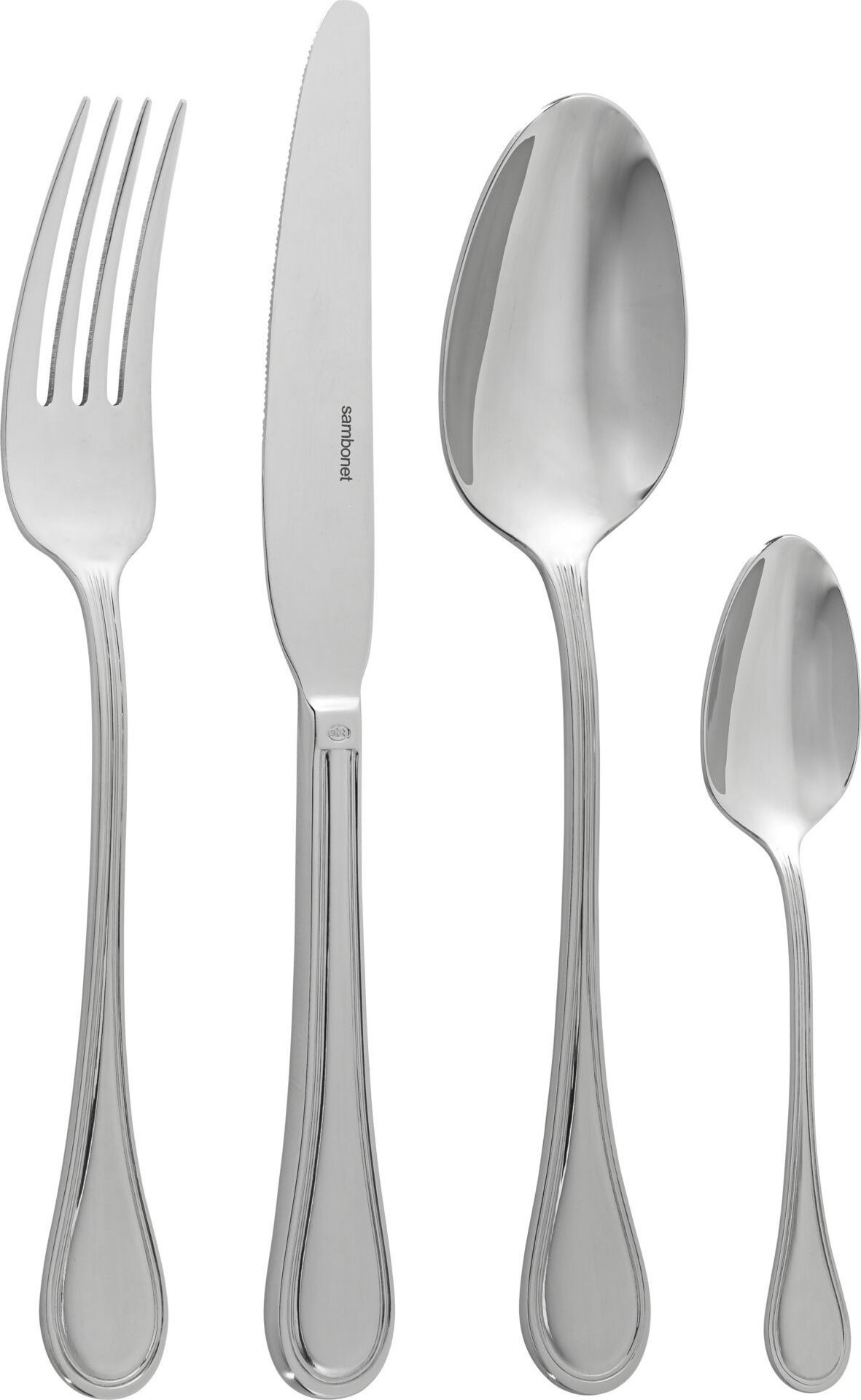 Sambonet Sambonet Royal Inox Tableware 24pcs Cutlery Set