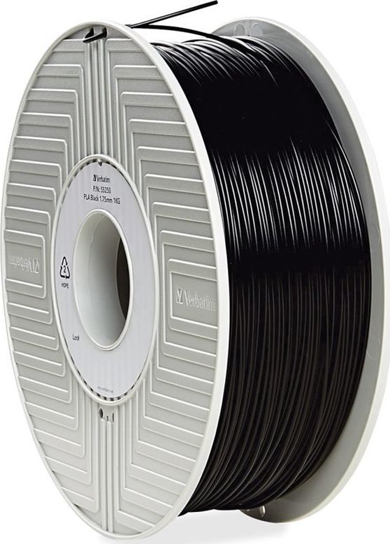 Verbatim Filament PLA czarny (55327)