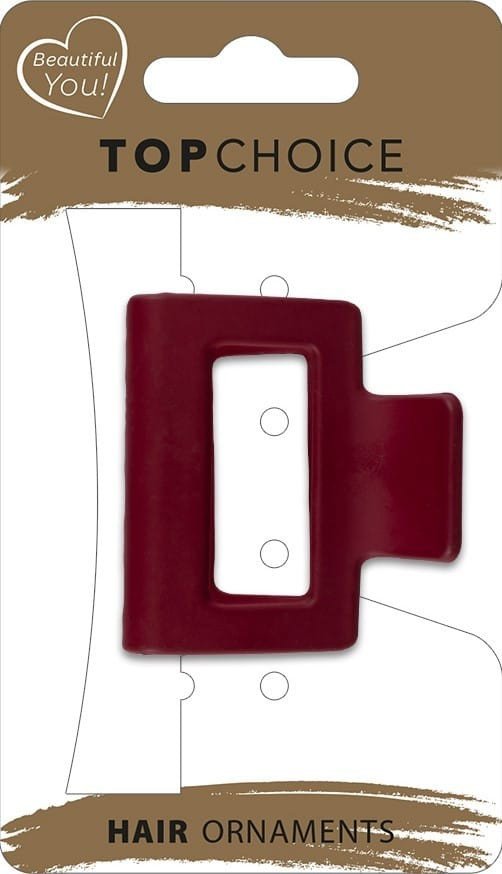 TOP CHOICE Klamra do włosów