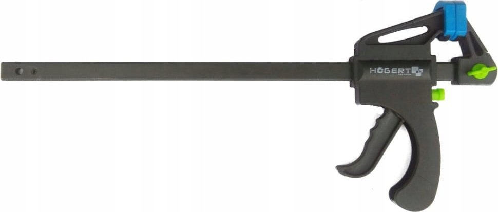 Högert Technik Ścisk stolarski szybkozaciskowy 150 x 63mm