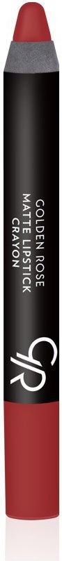 Golden Rose Matte Crayon Lipstick matowa pomadka do ust w kredce 9 3,5g