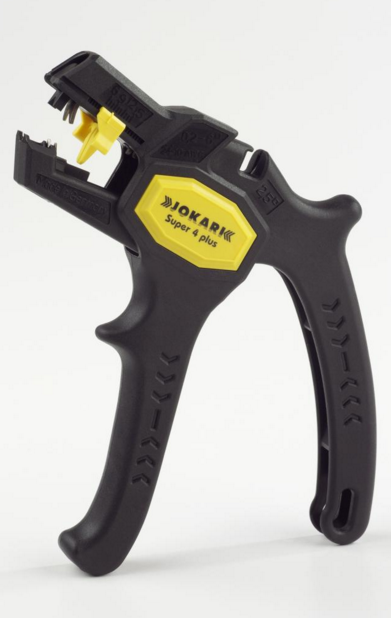 Jokari Szczypce do ściągania izolacji z kabli o 0,2 do 6mm2 ergonomiczne automatyczne (JO20050)