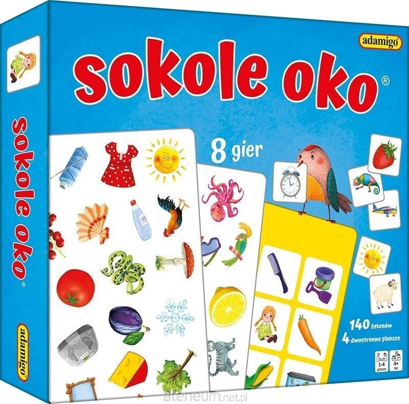 Sokole oko 07974
