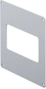 AWENTA Kołnierz przyścienny płaski 55 x 110mm (KP55-27)