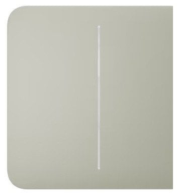 SMART SIDEBUTTON 2GANG/OYSTER 46026 AJAX 46026 (4823114022968)