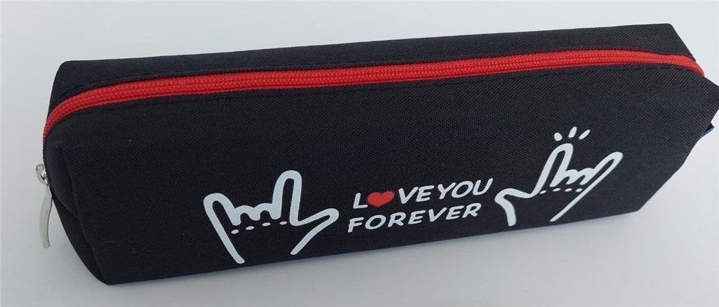 Piórnik Fresh Piórnik tuba mała Love you forever FRESH