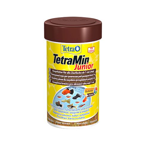 Tetra TetraMin Junior 100 ml