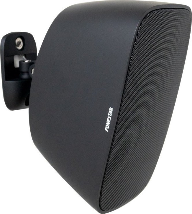Kolumna Fonestar Fonestar SONORA-4B - Wodoodporny (IP-66) 2-drożny głośnik HI-FI. Moc 40W RMS @ 8 . Szybki montaż w pionie i poziomie.