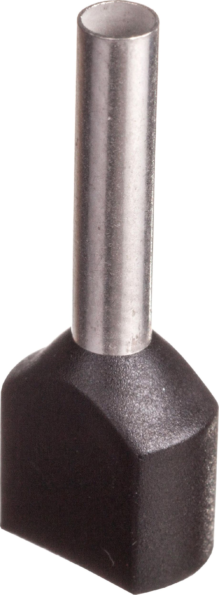 EM Group Końcówka tulejkowa izolowana TID 2x1,5mm2/8mm 100szt.