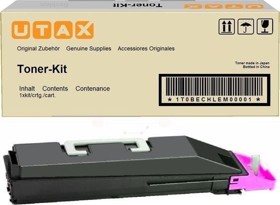 Toner Utax CK-5510 Magenta Oryginał (1T02R4BUT0)