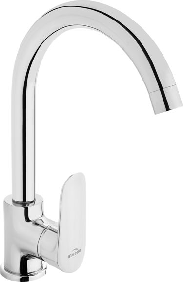 Bateria kuchenna Invena Esla stojąca chrom (BZ-94-001)