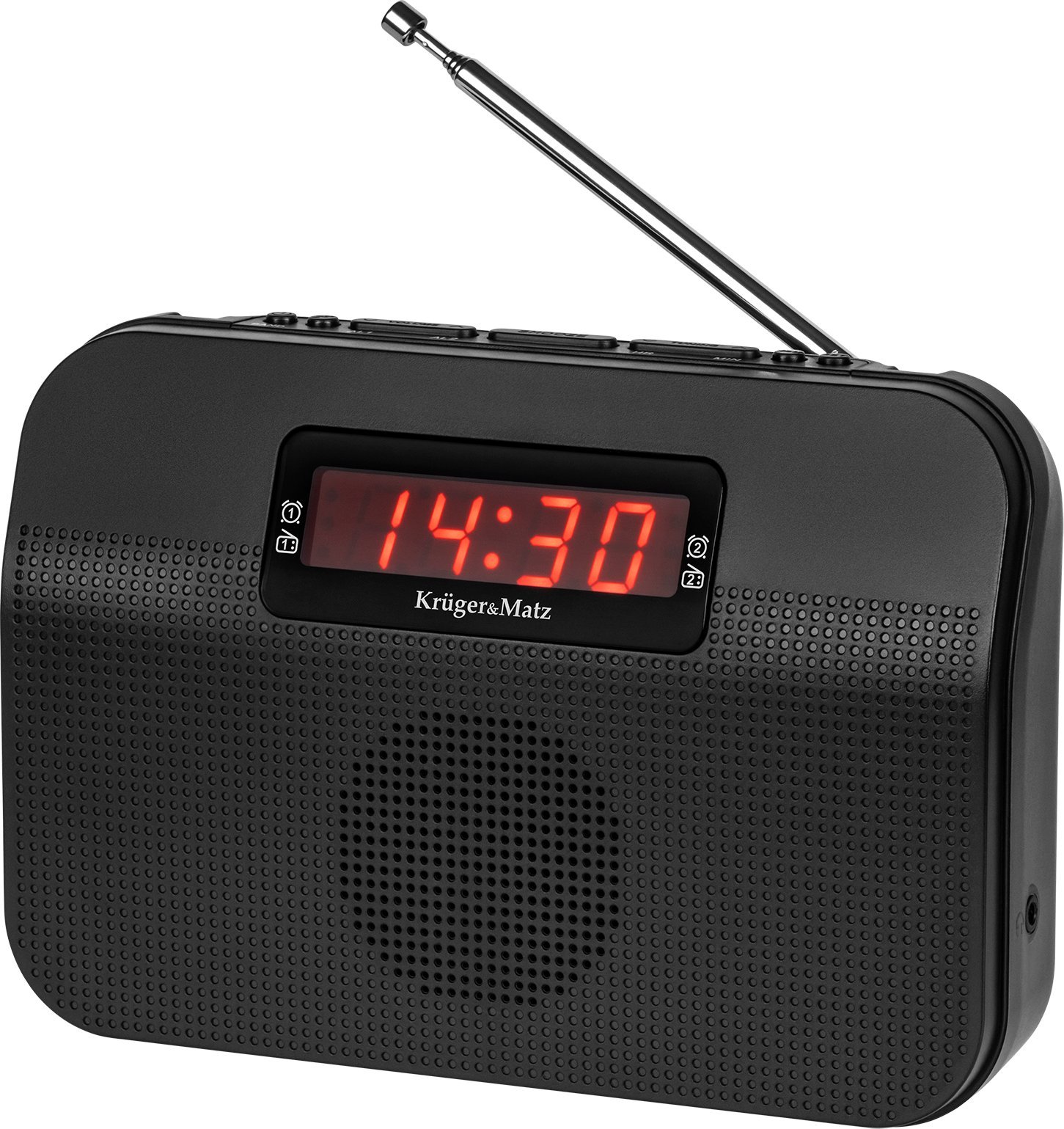Radio Kruger&Matz Radio przenośne analogowe Kruger&Matz model KM0825