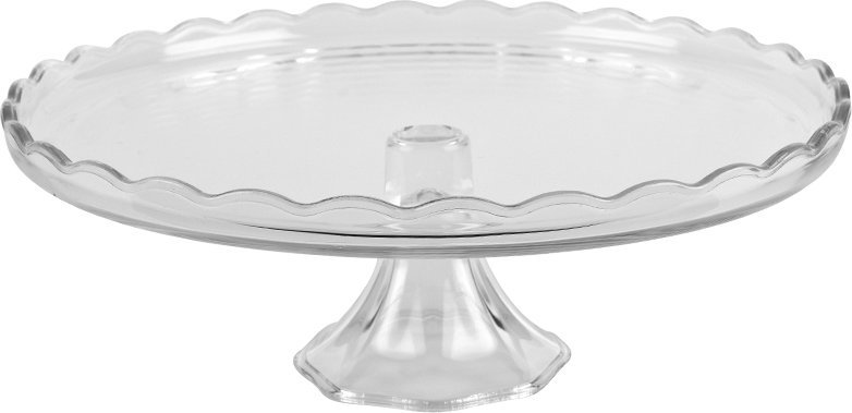 Witek Home Patera z falbanką 32cm