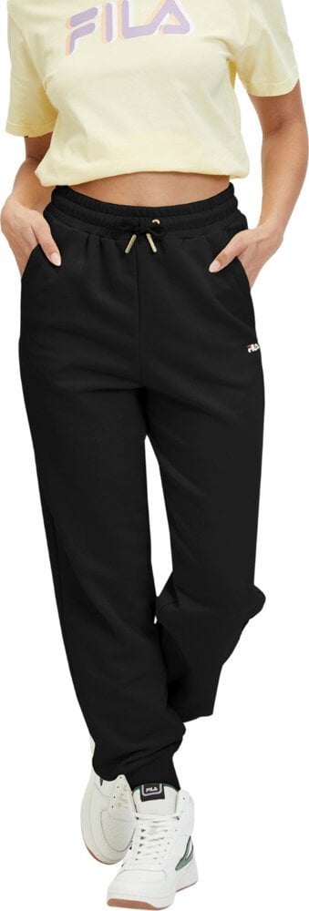 Spodnie damskie Fila Buetzow czarne FAW0701 80010 L