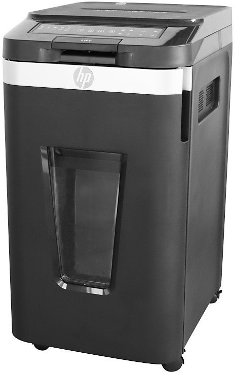 Niszczarka HP Pro Shredder Auto 400CC czarna