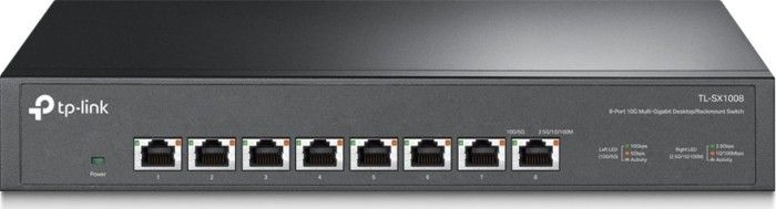 Switch TP-Link TL-SX1008
